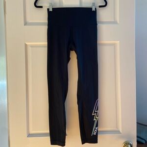 SoulCycle x Lululemon Leggings